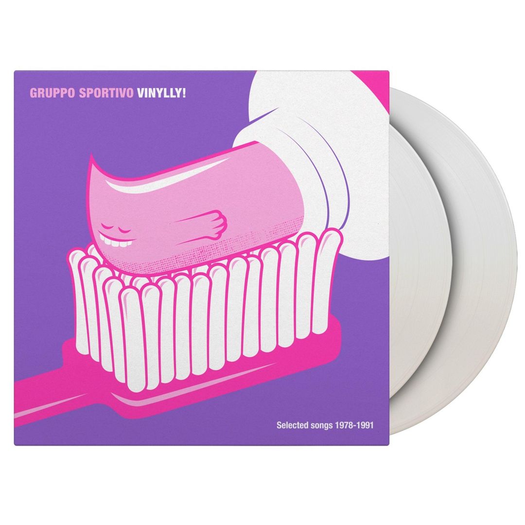 Vinylly!: Selected Songs 1978-1991 cover art