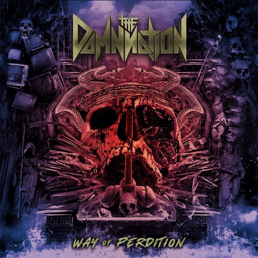 Way of Perdition [Purple Vinyl] cover art
