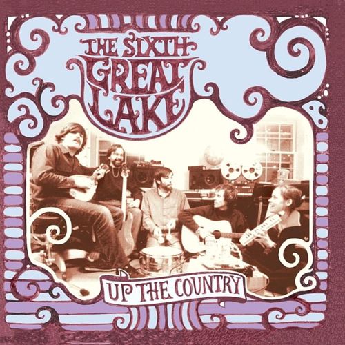 Up the Country cover art