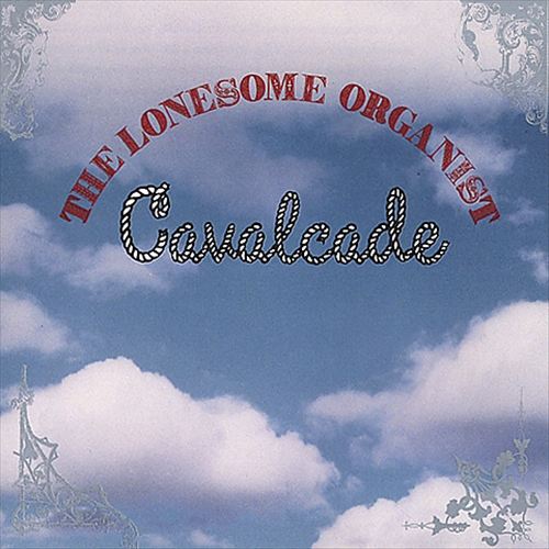 Cavalcade cover art