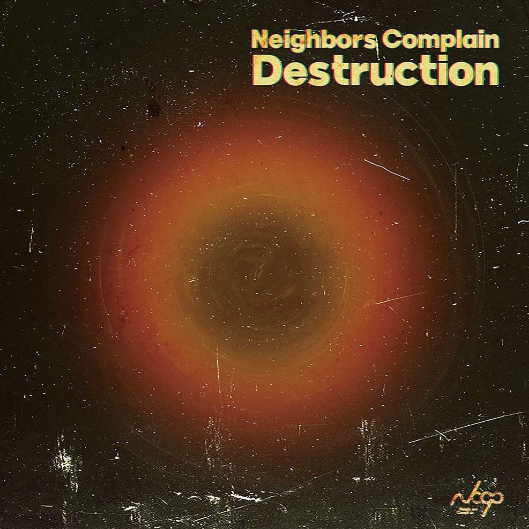 Destruction cover art