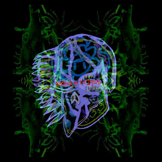 Nothing as the Ideal cover art