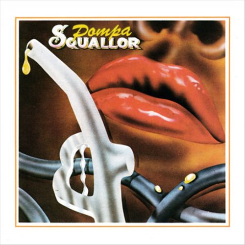 Pompa cover art