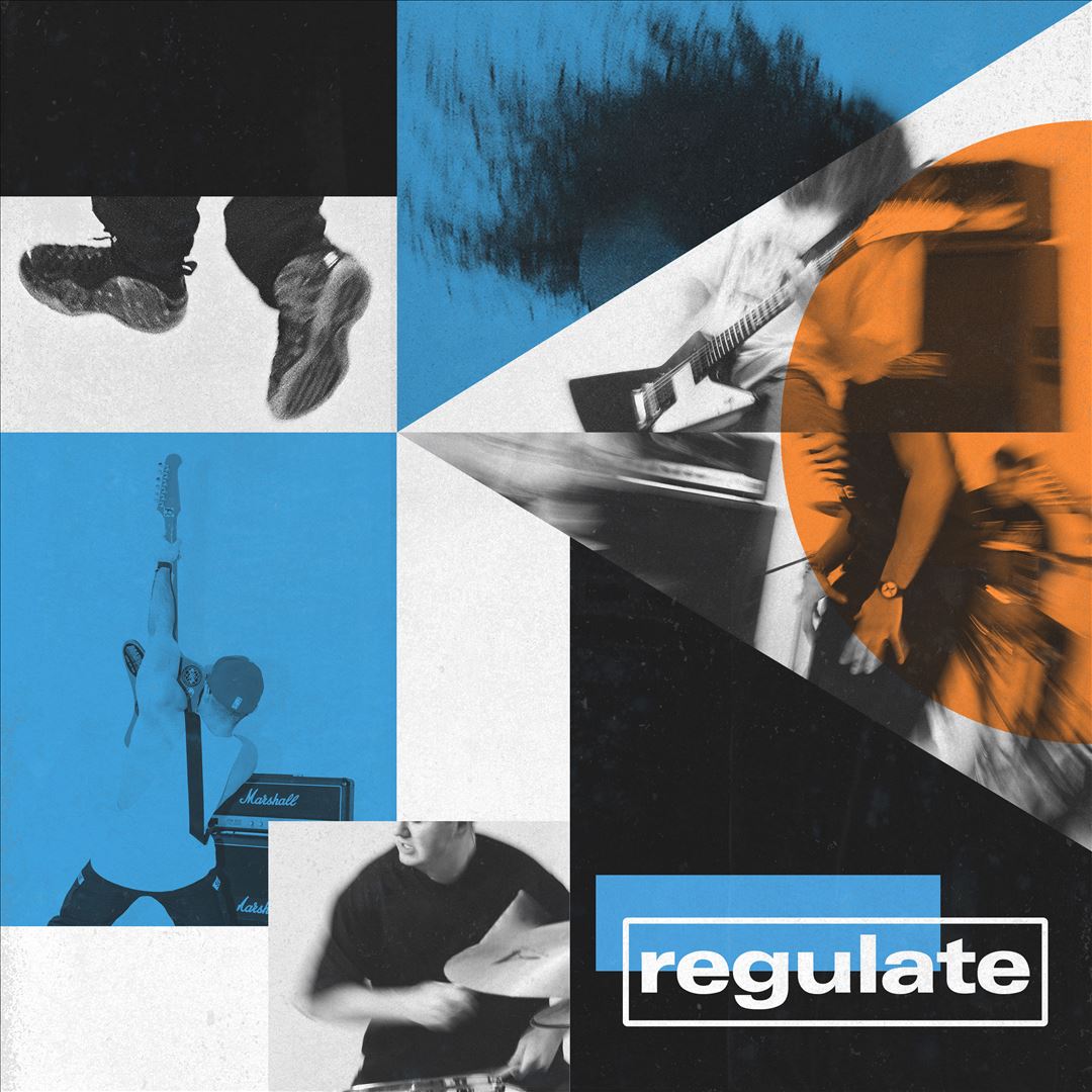 Regulate cover art
