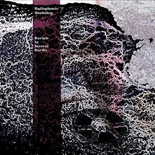 Burials in Several Earths cover art