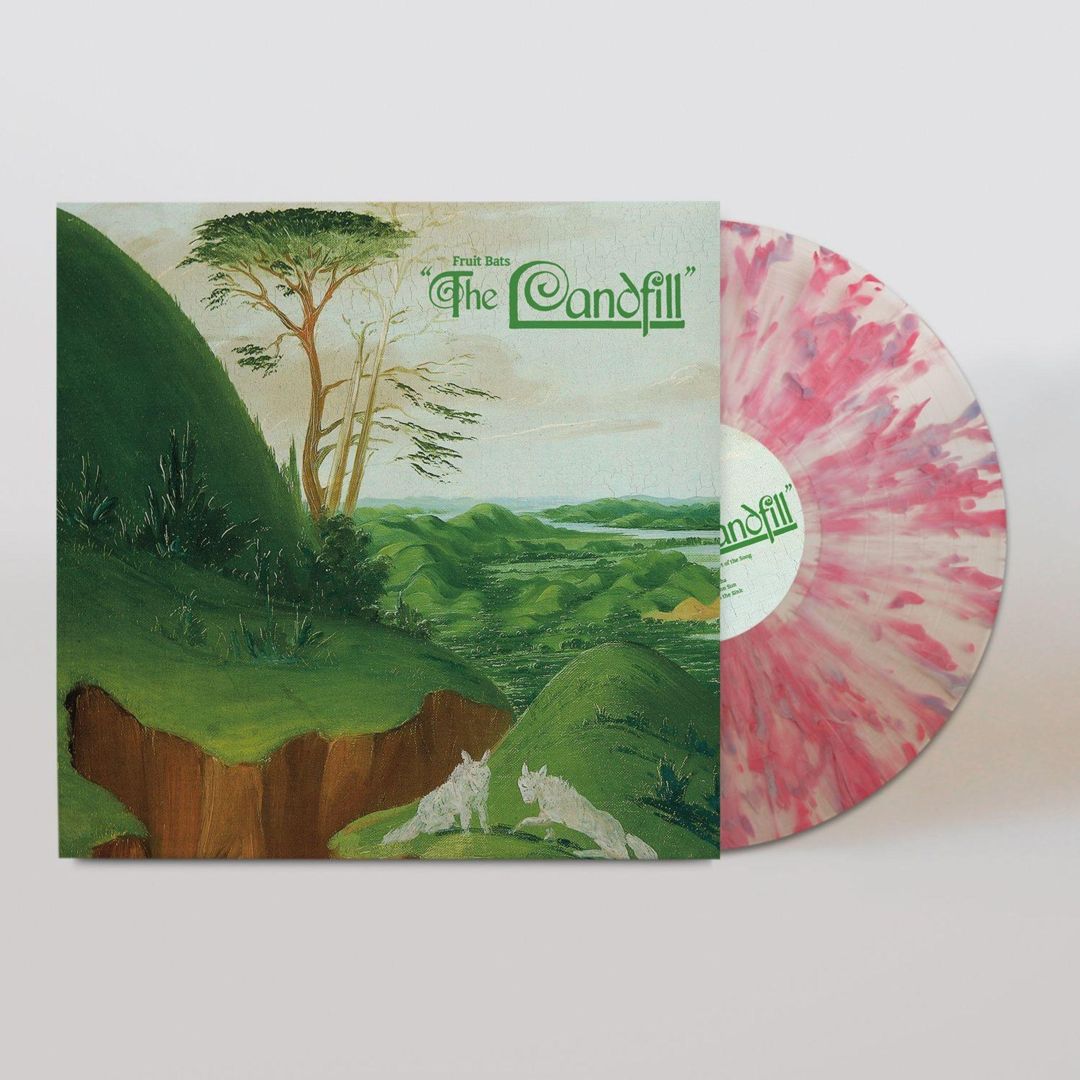 Landfill cover art