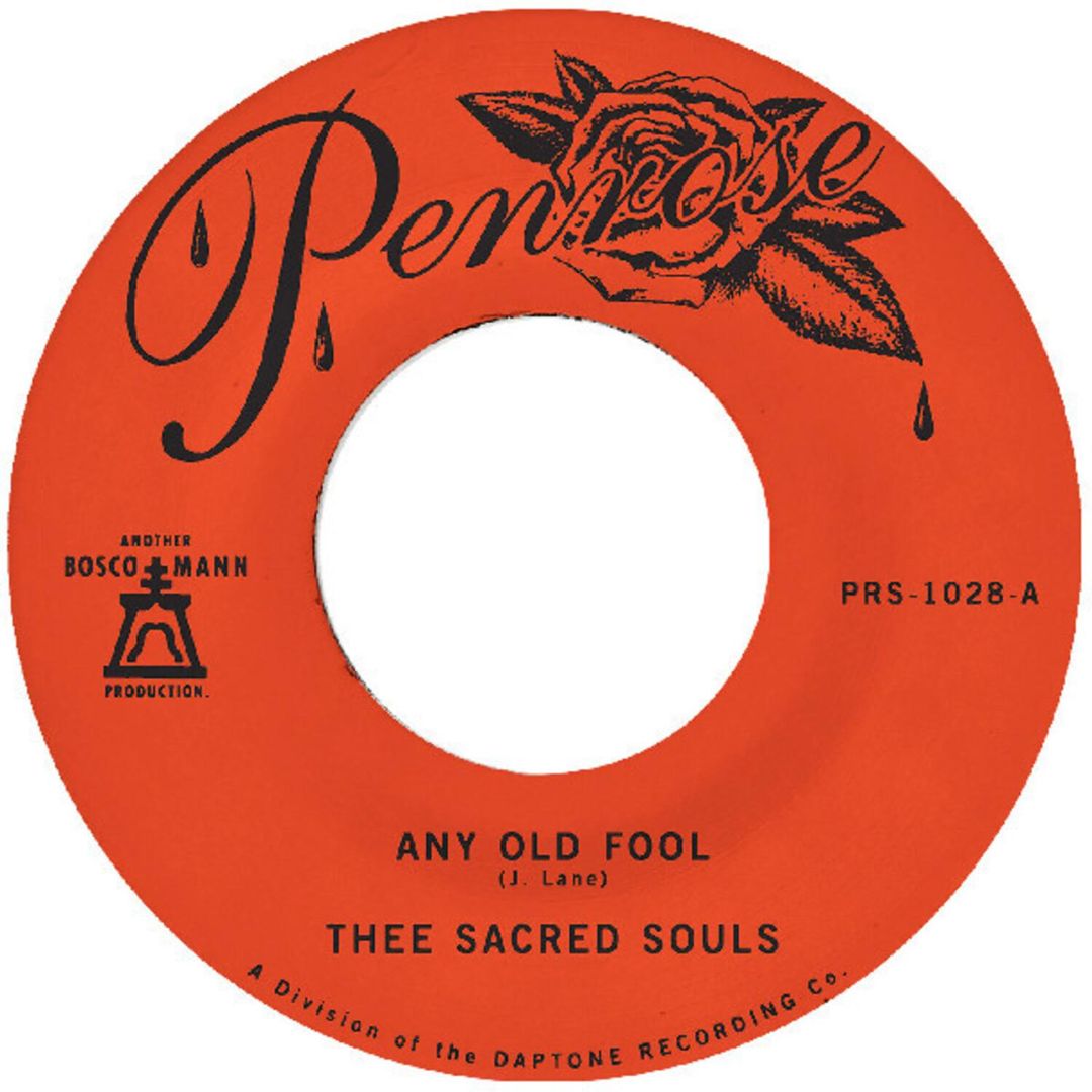 Any Old Fool cover art