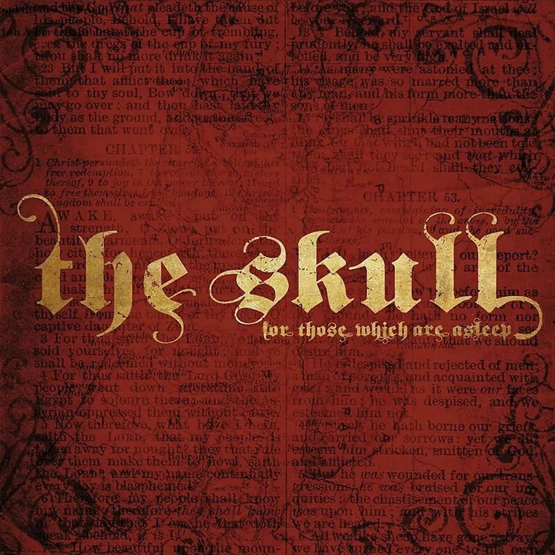 For Those Which Are Asleep cover art