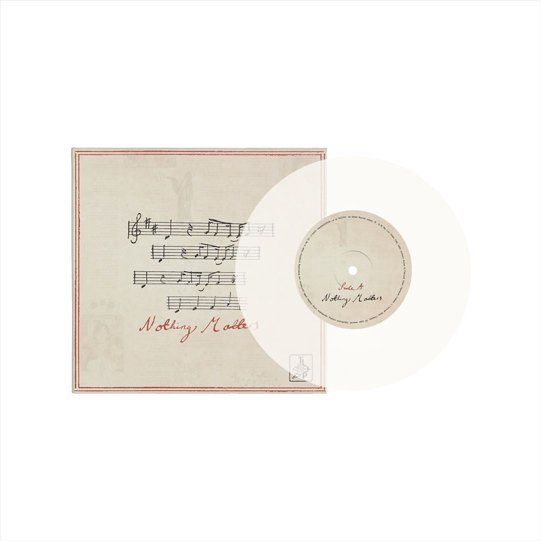 Nothing Matters [Crystal Clear 7" Single] cover art
