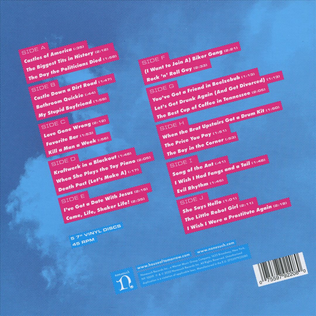 Quickies cover art