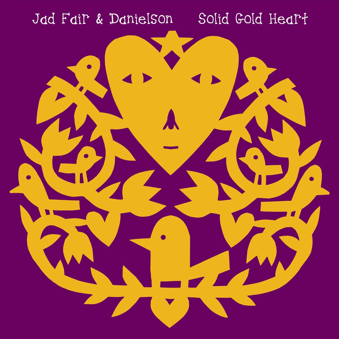 Solid Gold Heart [LP] cover art