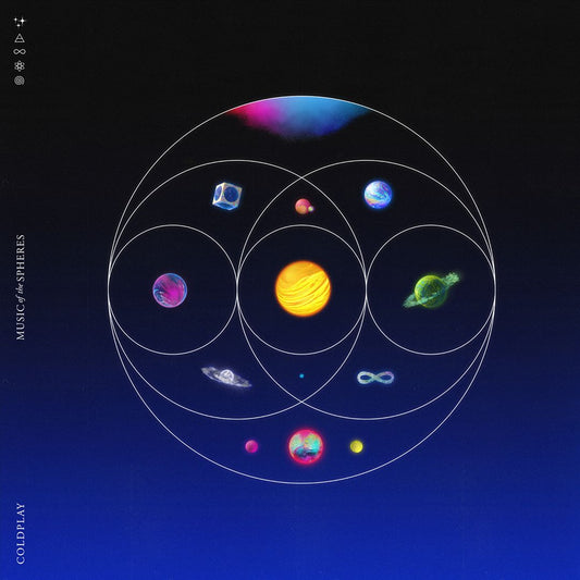 Music of the Spheres cover art