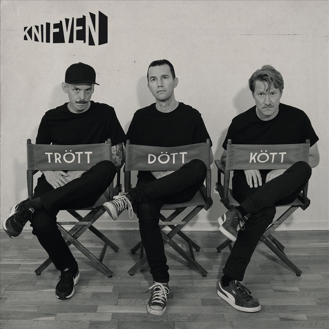 Trött, Dött, Kött cover art