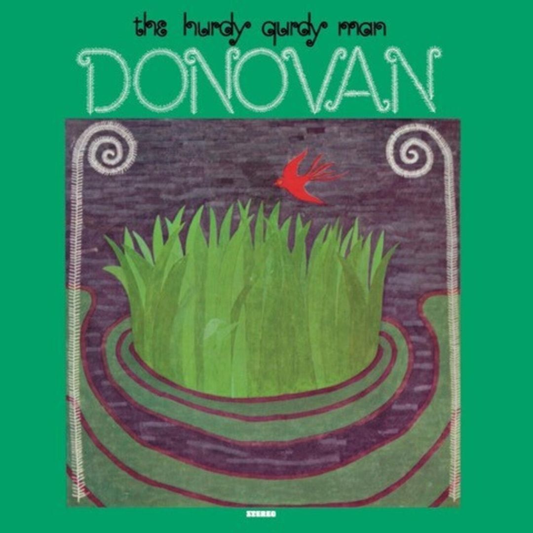Hurdy Gurdy Man cover art