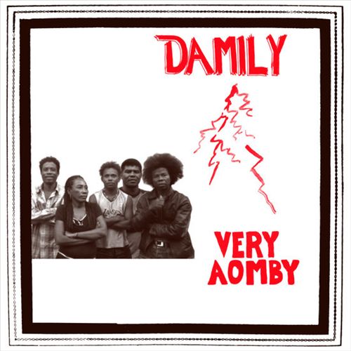 Very Aomby cover art