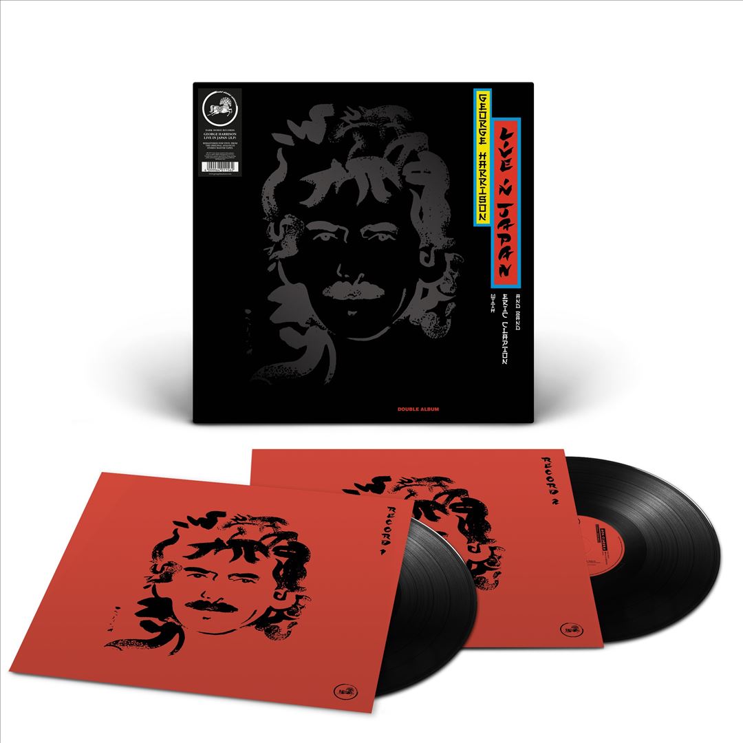 Live in Japan [2 LP] cover art