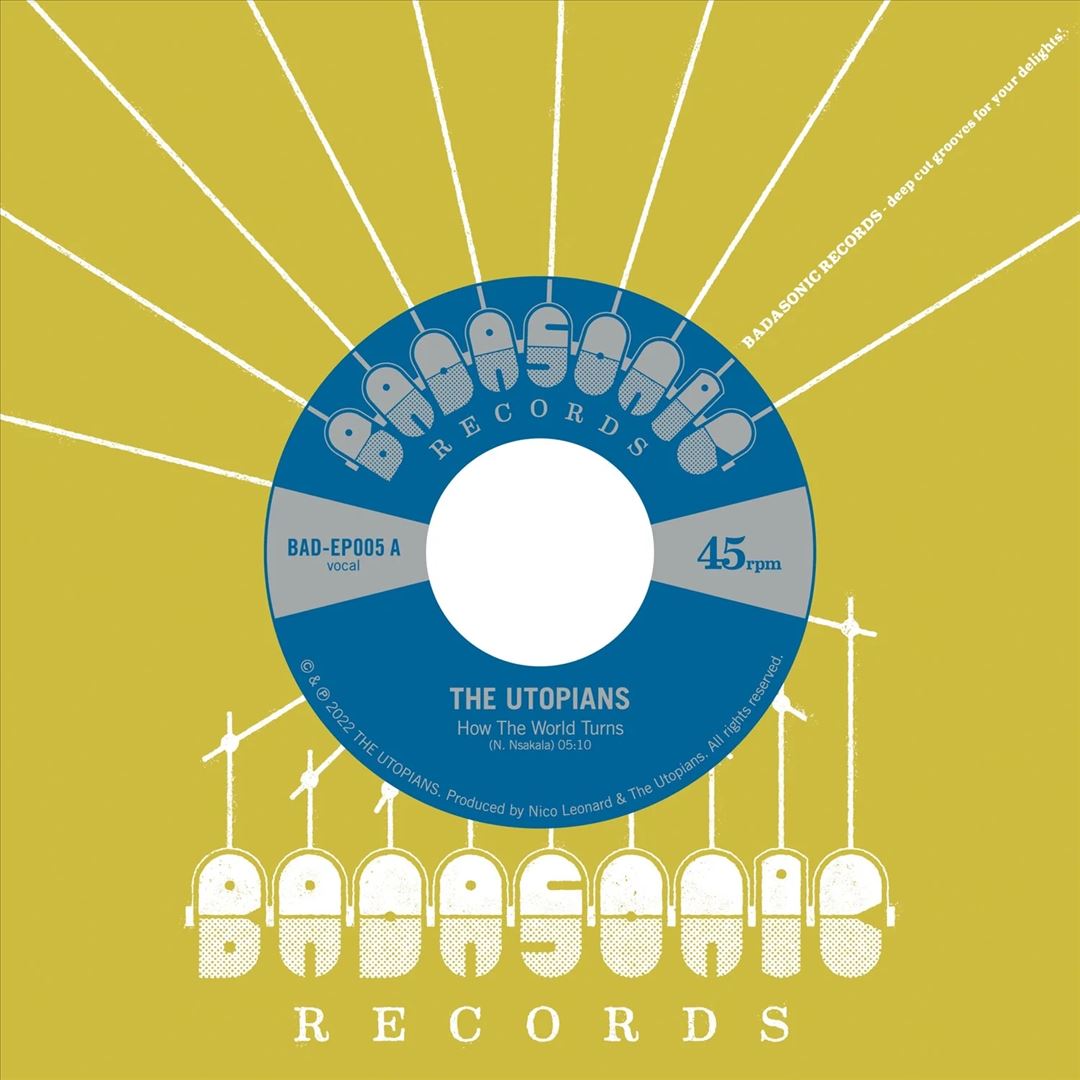 How the World Turns cover art