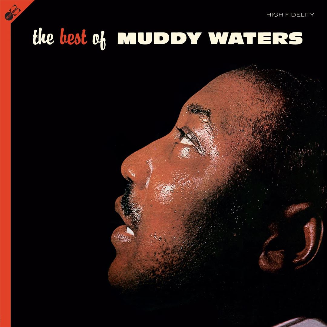 Best of Muddy Waters [1957 Chess] cover art