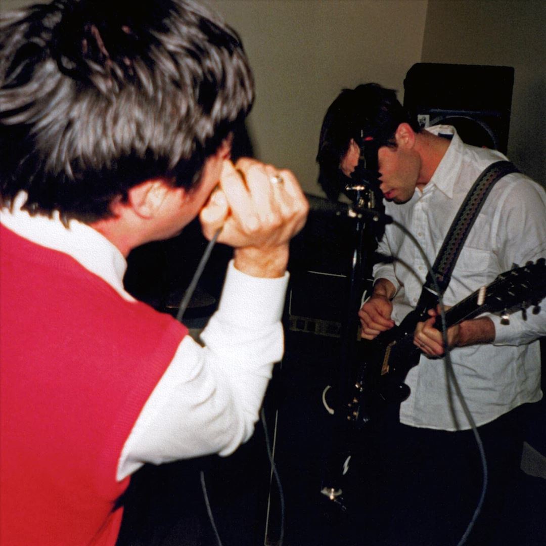 No Love Like That: Stanford Sessions 1997 cover art