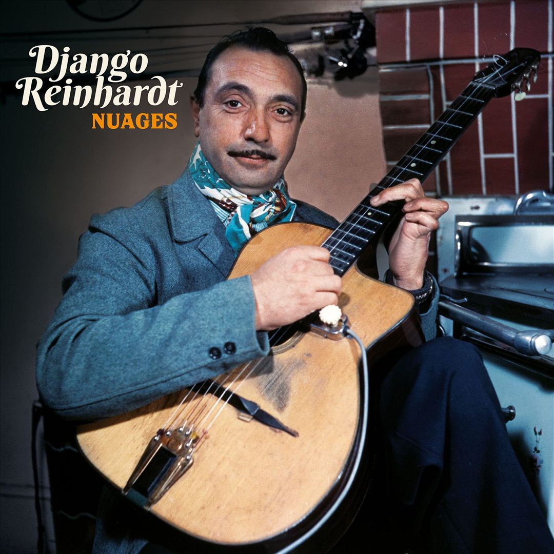 Nuages [20th Century Jazz Masters] cover art