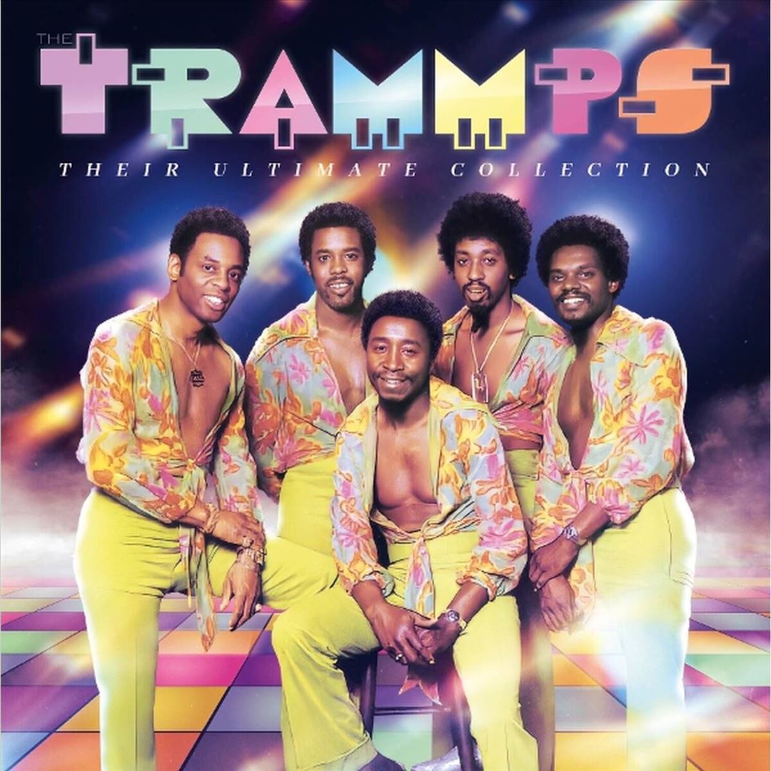 Their Ultimate Collection cover art