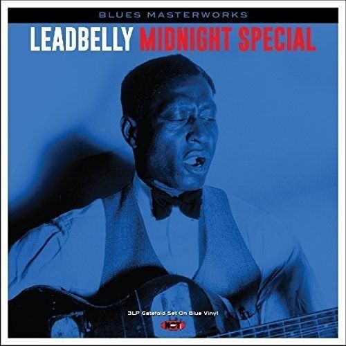 Midnight Special [Blue Vinyl] cover art