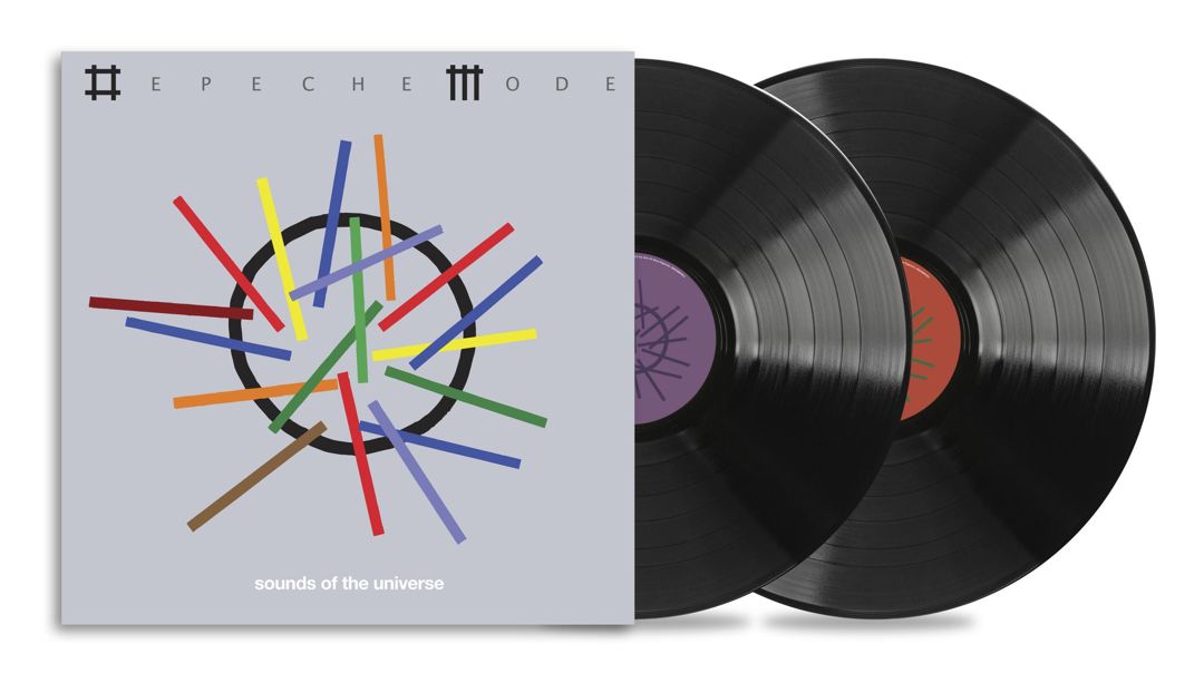 Sounds of the Universe [2 LP] cover art