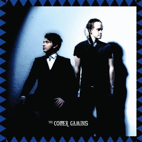 Niños de Cobre cover art
