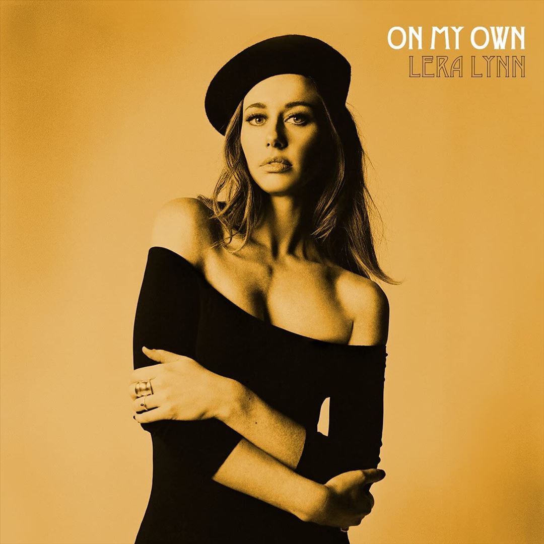 On My Own [Deluxe Edition] cover art