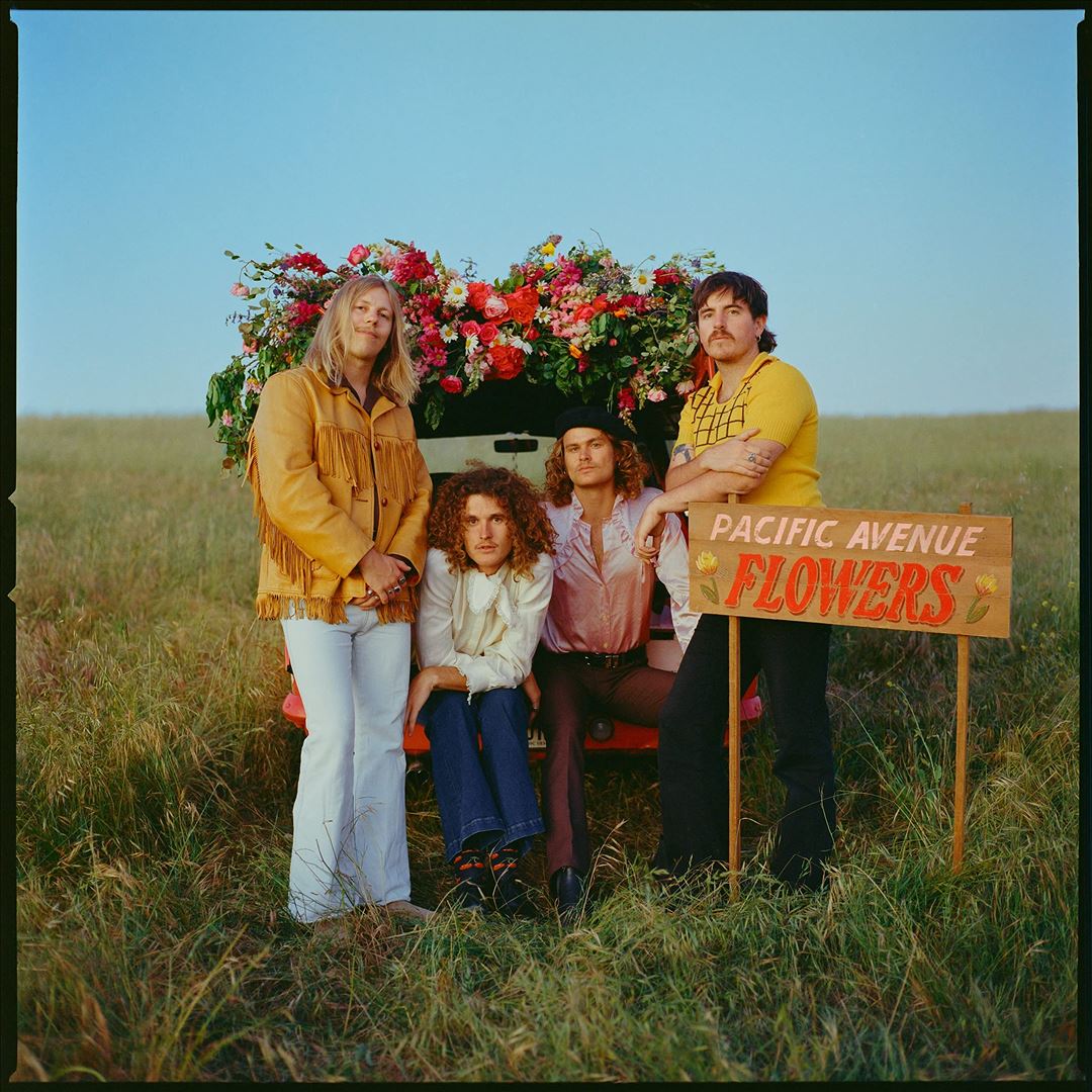 Flowers cover art