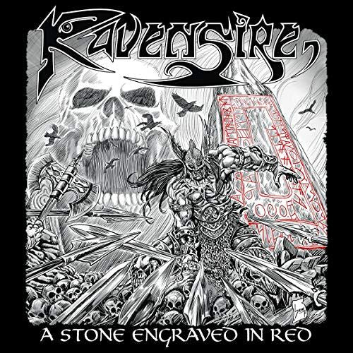 Stone Engraved in Red cover art