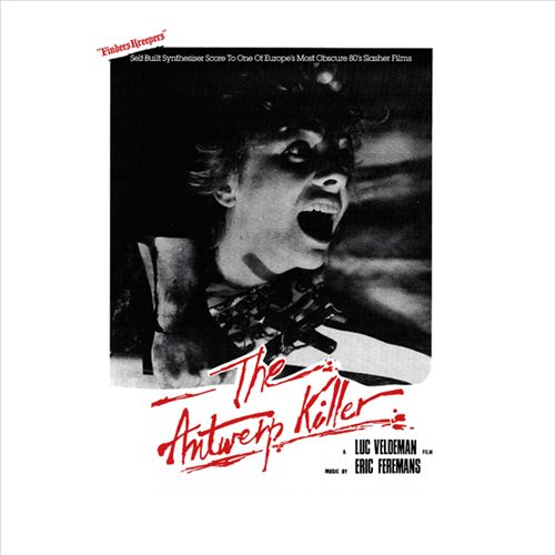 The Antwerp Killer [LP] cover art