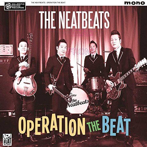 Operation the Beat cover art
