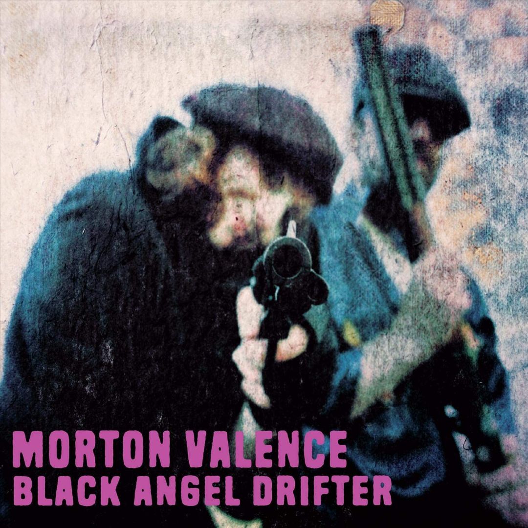Black Angel Drifter cover art