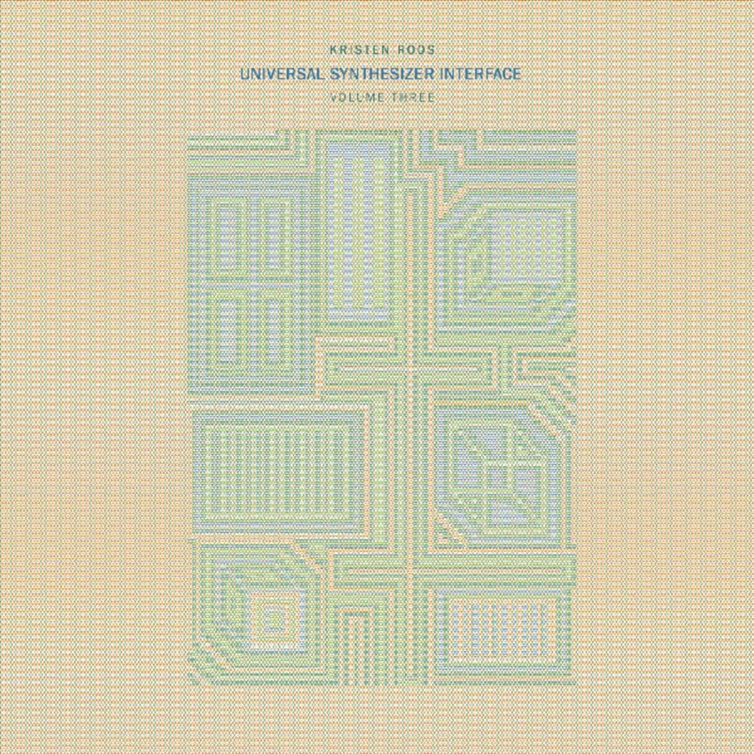 Universal Synthesizer Interfac cover art