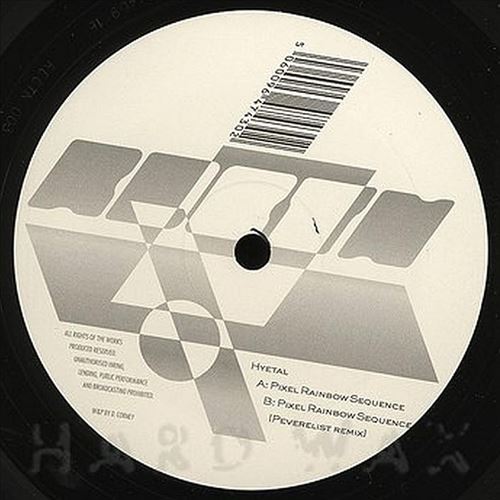 Pixel Rainbow Sequence cover art