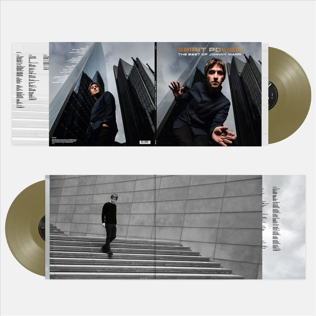 Spirit Power cover art