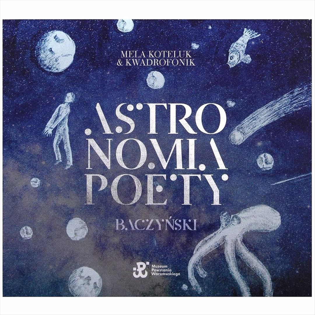 Astronomia Poety Baczynski cover art