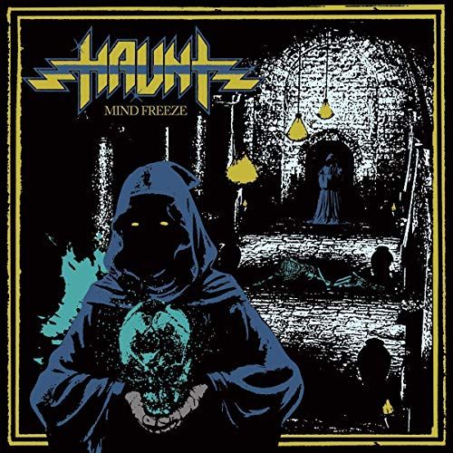 Mind Freeze [Blue, Green & Yellow Vinyl] cover art