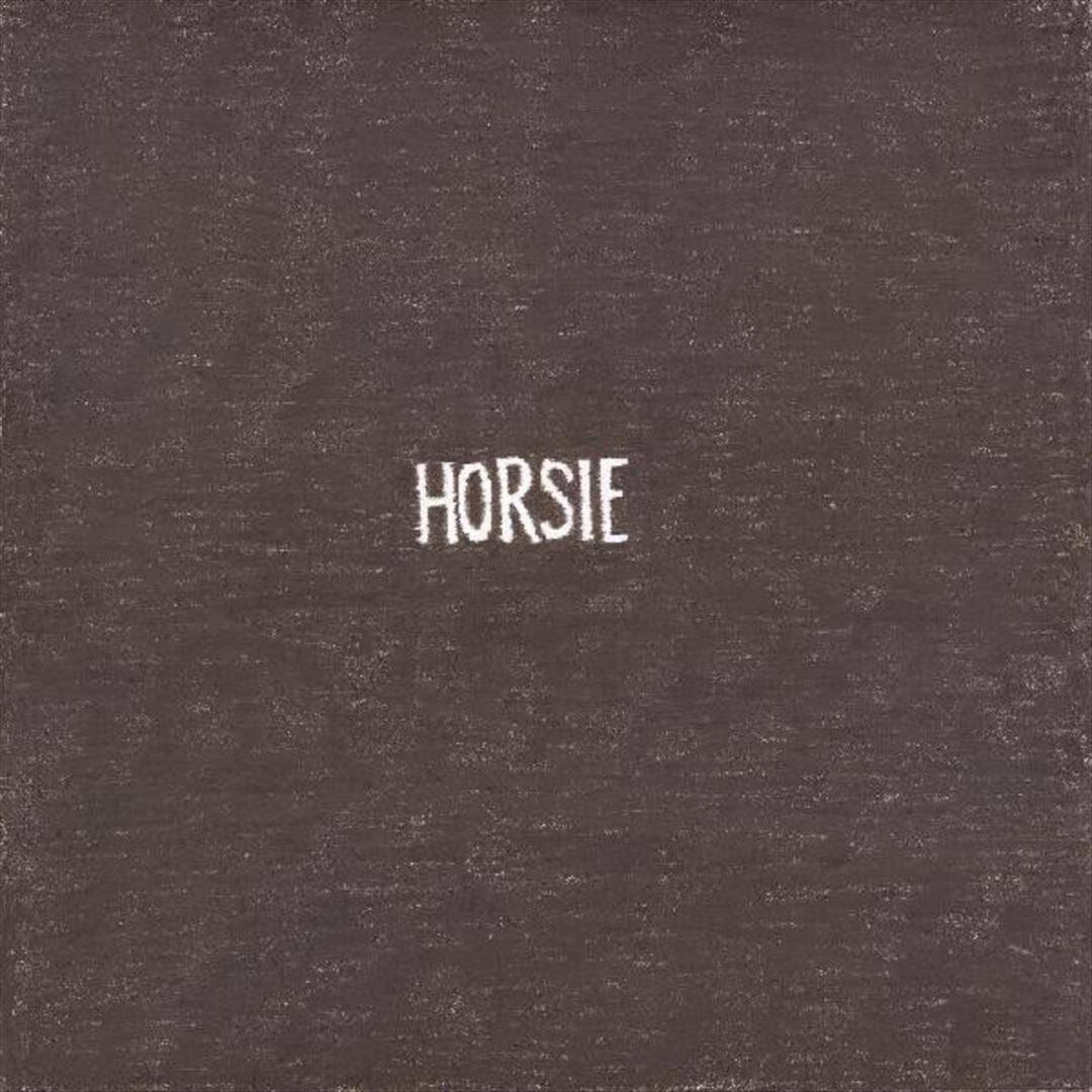 Horsie cover art