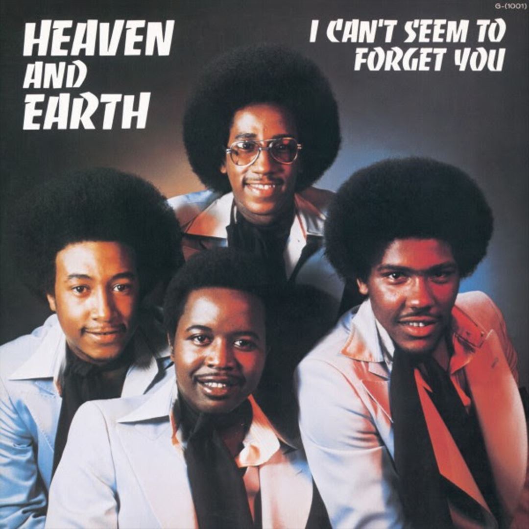 I Can't Seem to Forget You cover art