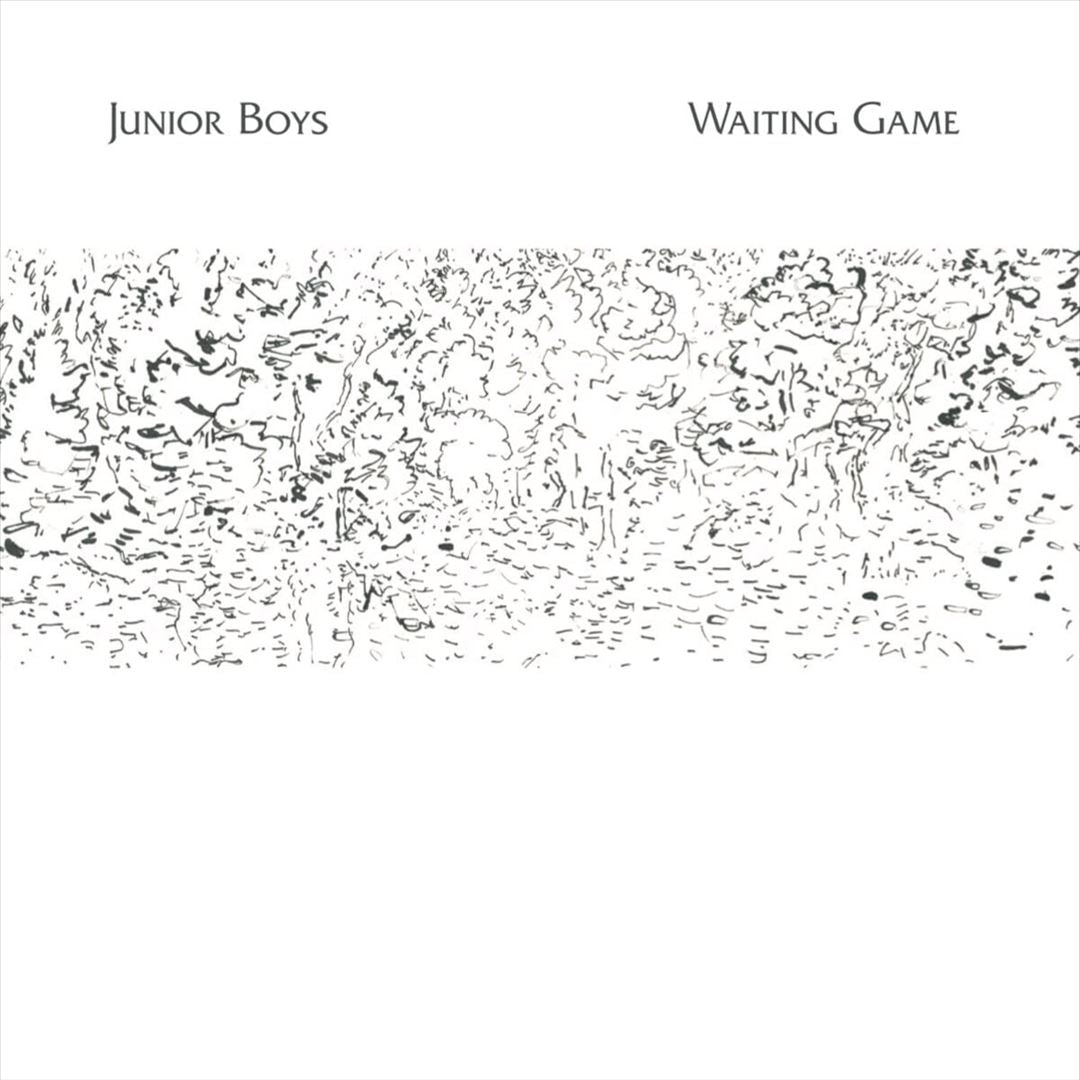Waiting Game cover art