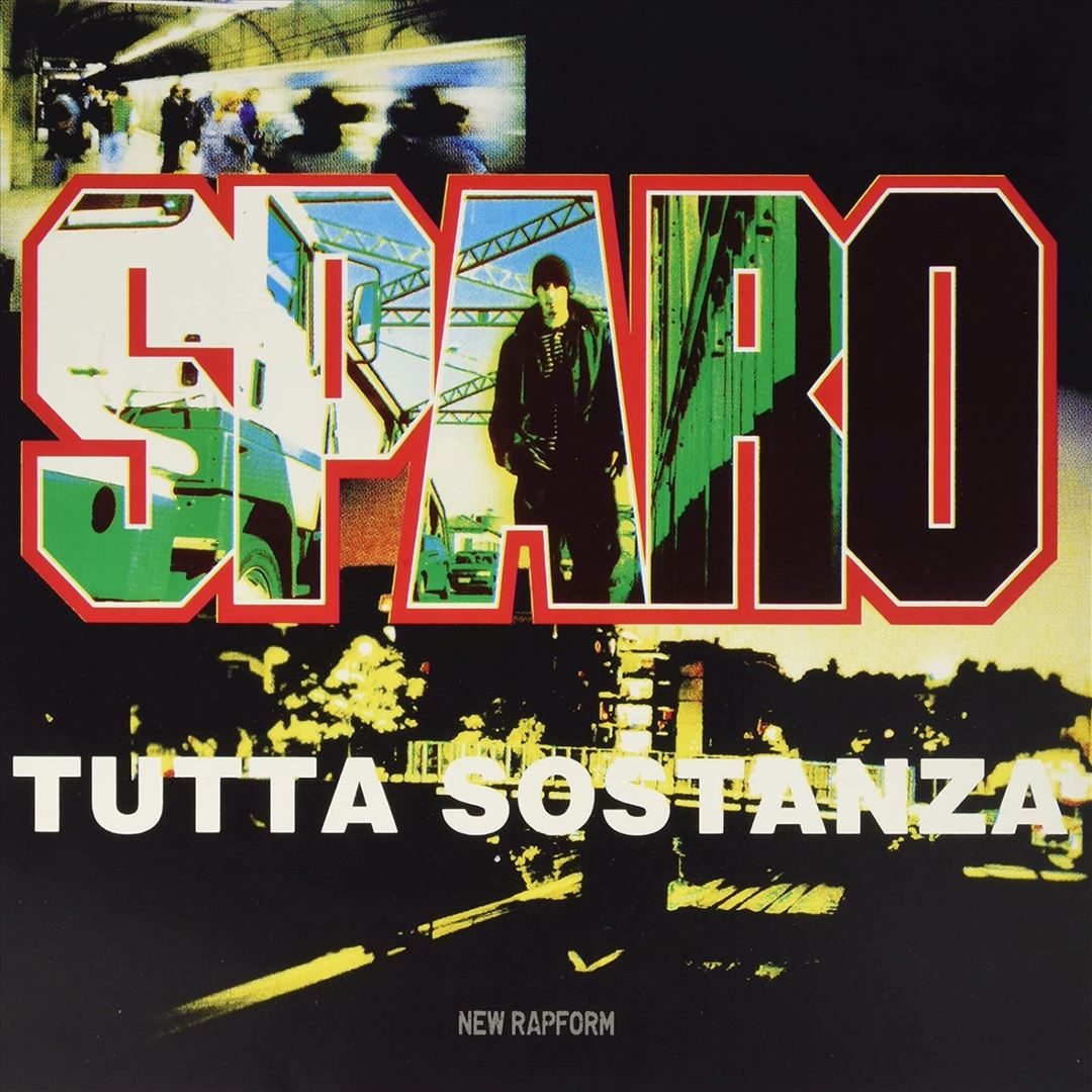 Tutta Sostanza cover art