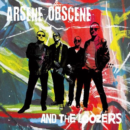 Arsene Obscene & the Loozers cover art
