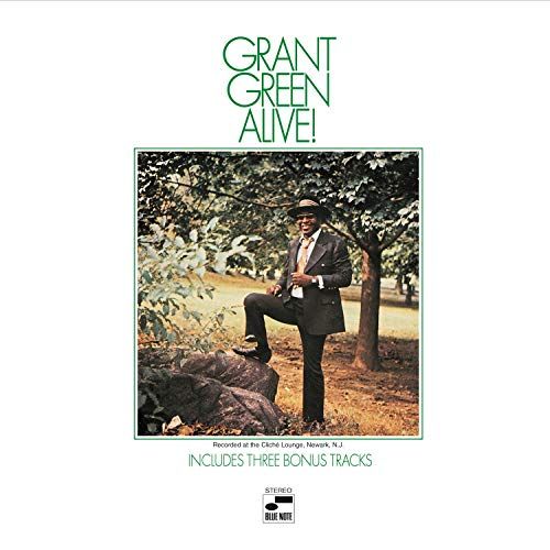 Alive! cover art