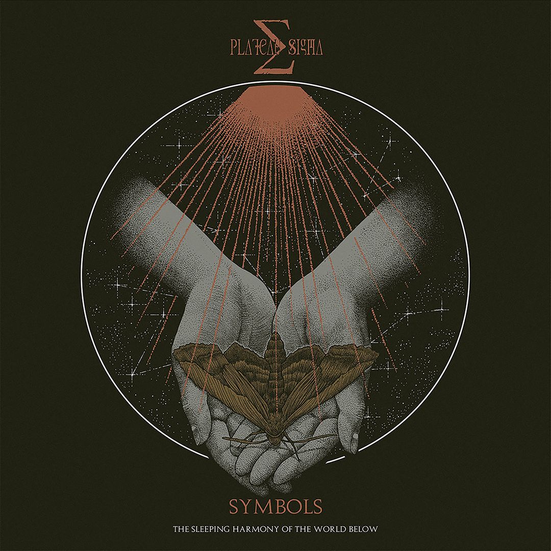 Symbols or the Sleeping Harmony of the World Below cover art