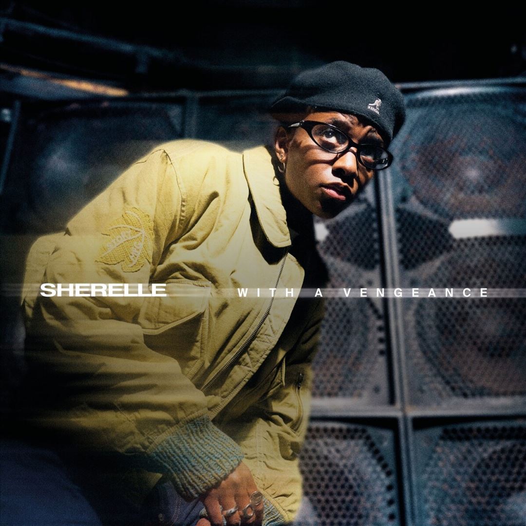 WITH A VENGEANCE cover art