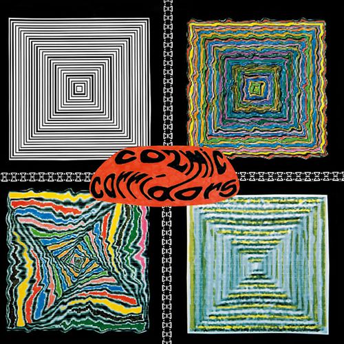 Cozmic Corridors cover art