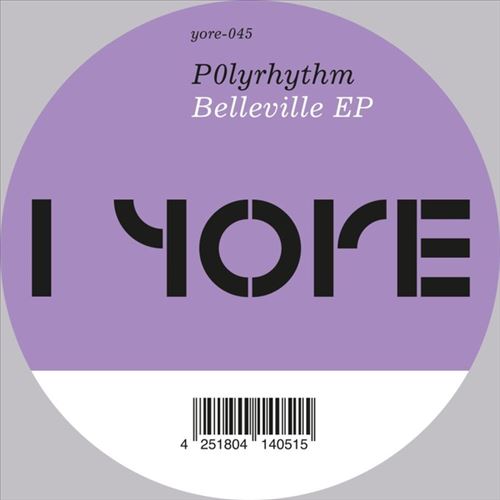 Belleville cover art