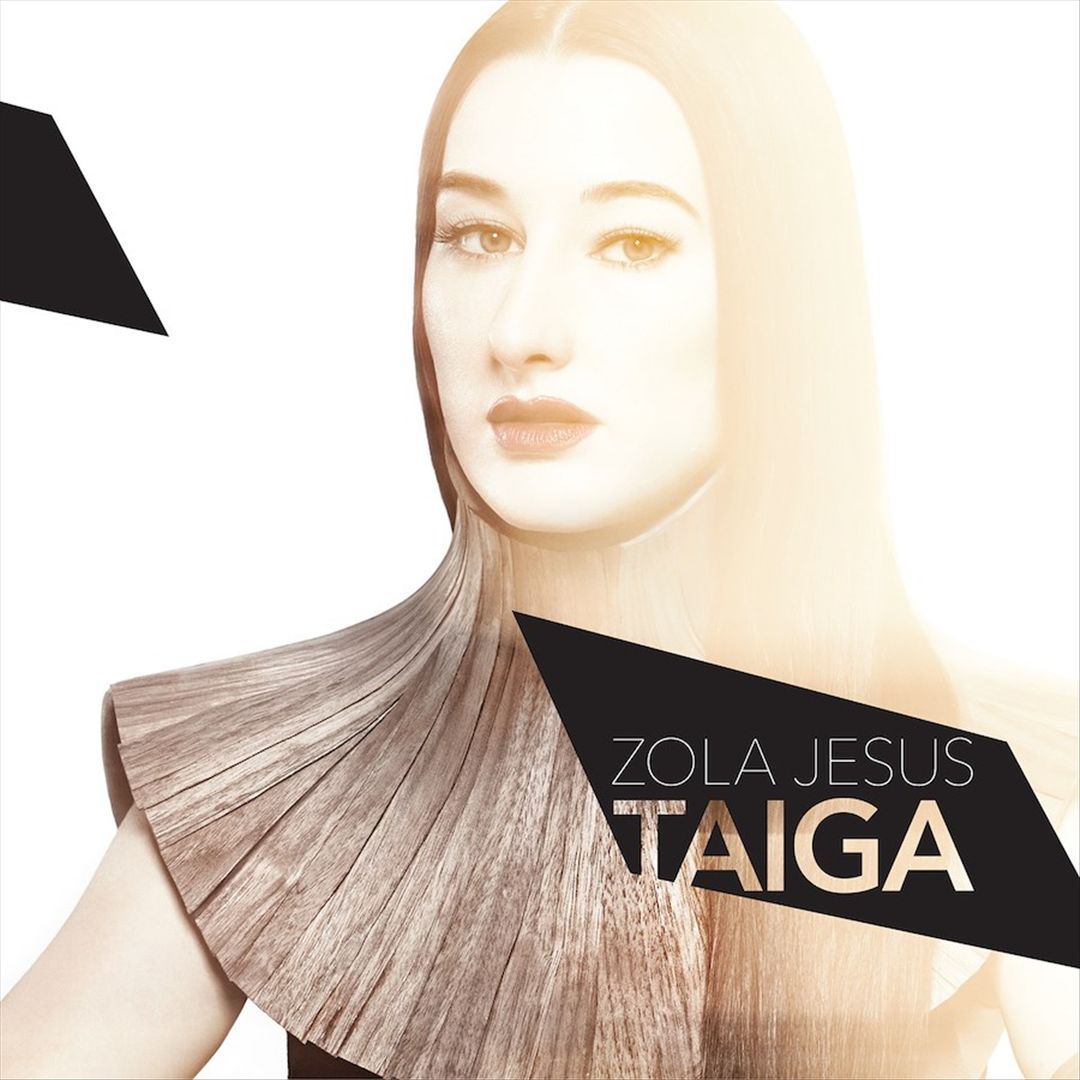 Taiga [LP] cover art